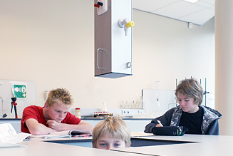 S+B a d&eacute;j&agrave; am&eacute;nag&eacute; des locaux de plus de 100 &eacute;coles.