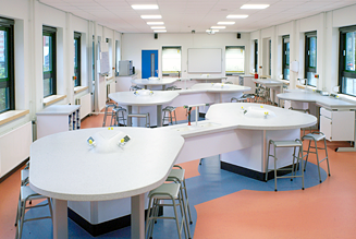 S+B a d&eacute;j&agrave; am&eacute;nag&eacute; des locaux de plus de 100 &eacute;coles.