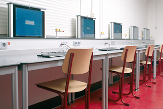 S+B a d&eacute;j&agrave; am&eacute;nag&eacute; des locaux de plus de 100 &eacute;coles.