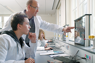 S+B a d&eacute;j&agrave; am&eacute;nag&eacute; des locaux de plus de 100 &eacute;coles.