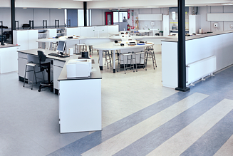 S+B a d&eacute;j&agrave; am&eacute;nag&eacute; des locaux de plus de 100 &eacute;coles.