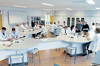 S+B a d&eacute;j&agrave; am&eacute;nag&eacute; des locaux de plus de 100 &eacute;coles.