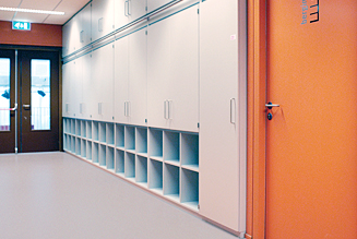 S+B a d&eacute;j&agrave; am&eacute;nag&eacute; des locaux de plus de 100 &eacute;coles.