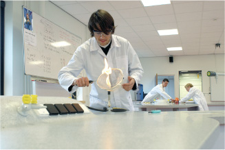 S+B a d&eacute;j&agrave; am&eacute;nag&eacute; des locaux de plus de 100 &eacute;coles.