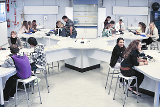 S+B a d&eacute;j&agrave; am&eacute;nag&eacute; des locaux de plus de 100 &eacute;coles.